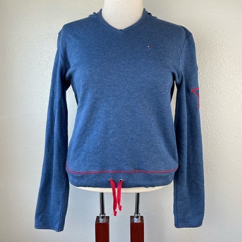 Tommy Hilfiger Sleepwear Hoodie and Pants EUC